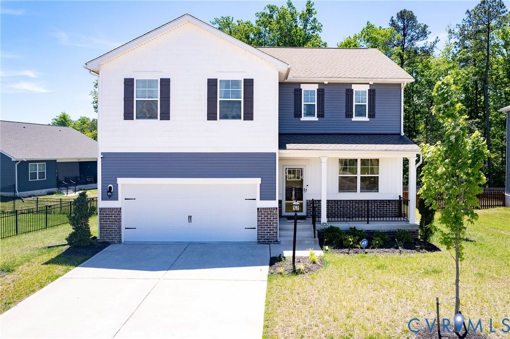 6642 Whisperwood Dr, Chesterfield, VA 23234