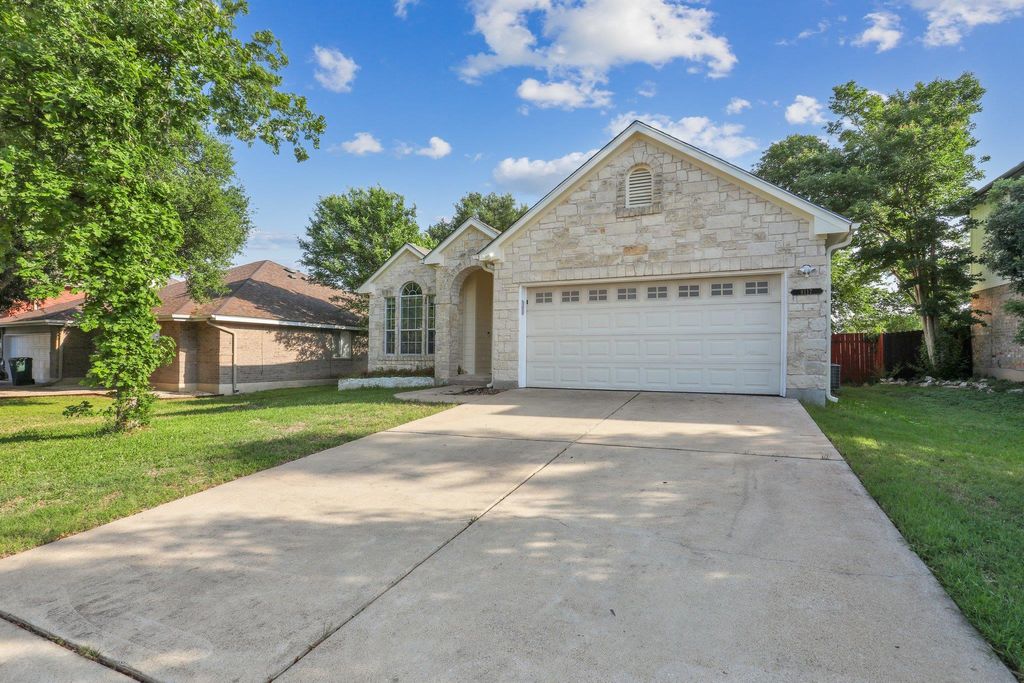 8117 Manx DR, Round Rock, TX 78681