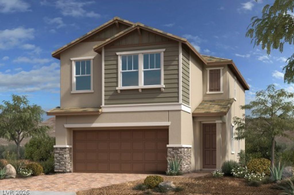 2502 Palizzi Court, Henderson, NV 89044