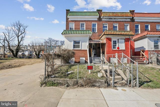 3532 LUCILLE AVE, Baltimore, MD 21215
