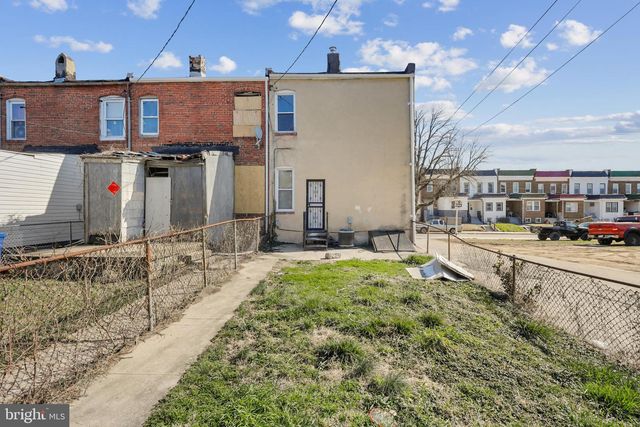 3532 LUCILLE AVE, Baltimore, MD 21215