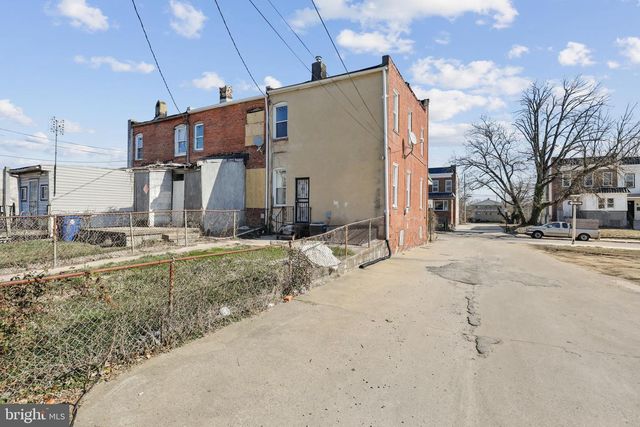 3532 LUCILLE AVE, Baltimore, MD 21215