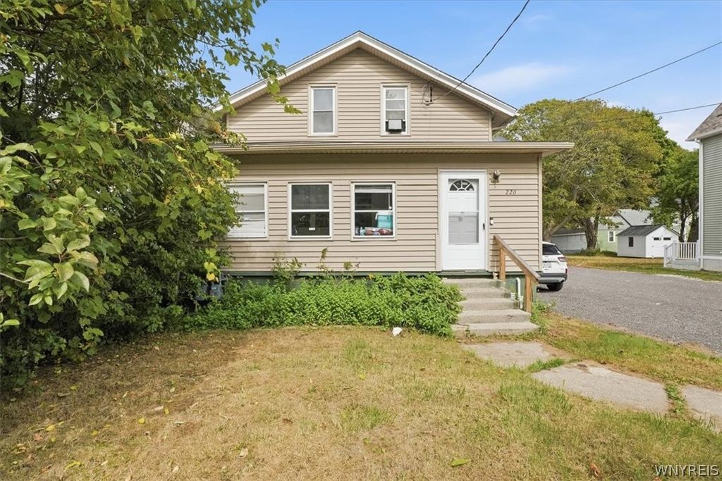 226 Miami Street, Buffalo, NY 14204