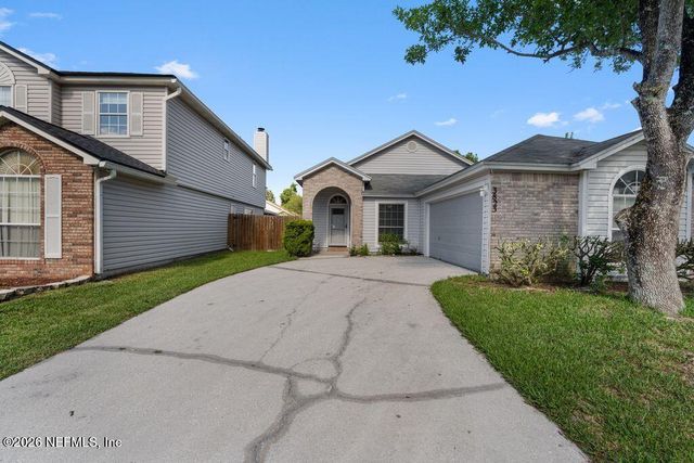 3823 UNION PACIFIC Drive W, Jacksonville, FL 32246