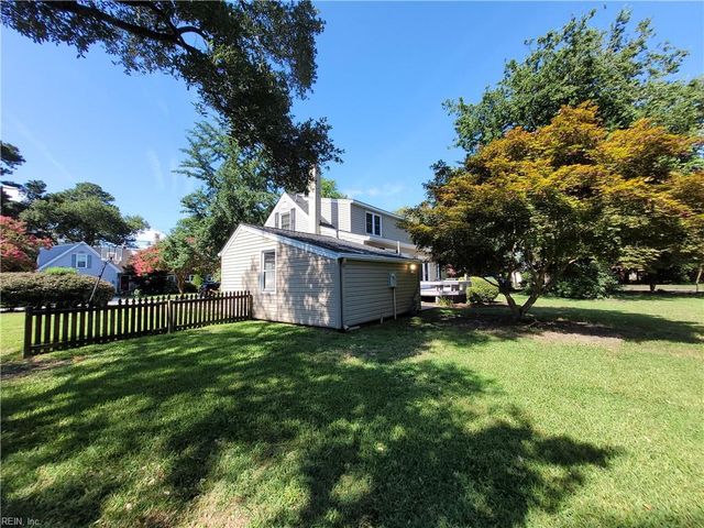 1614 Magnolia AVE, Norfolk, VA 23508