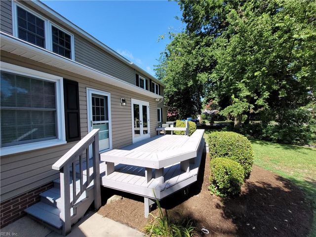 1614 Magnolia AVE, Norfolk, VA 23508