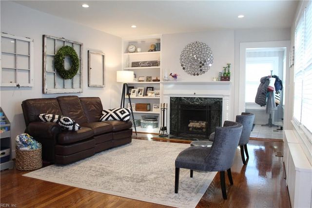 1614 Magnolia AVE, Norfolk, VA 23508