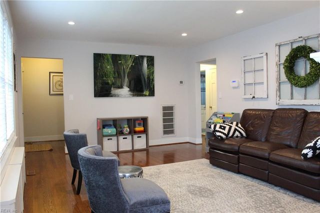 1614 Magnolia AVE, Norfolk, VA 23508