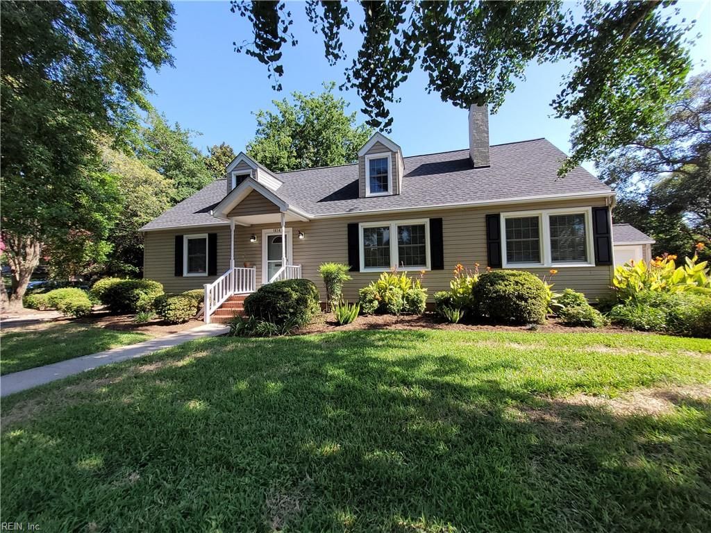 1614 Magnolia AVE, Norfolk, VA 23508