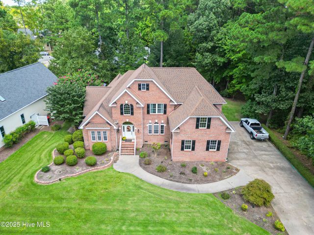 120 New River Drive, Hertford, NC 27944