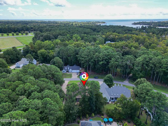 120 New River Drive, Hertford, NC 27944