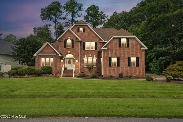 120 New River Drive, Hertford, NC 27944