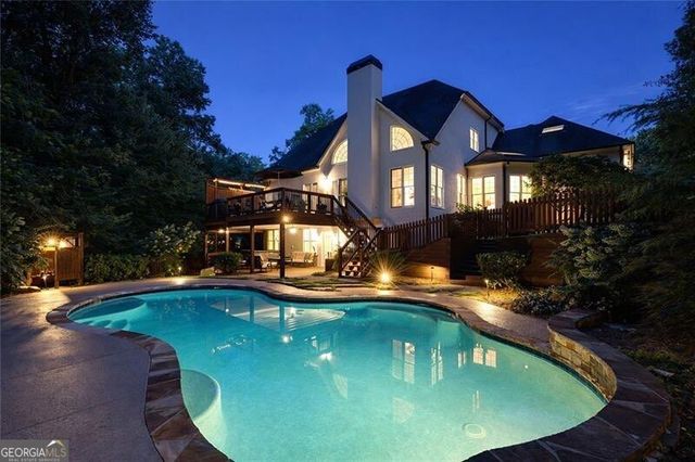 3025 Oaktree Landing NE, Marietta, GA 30066