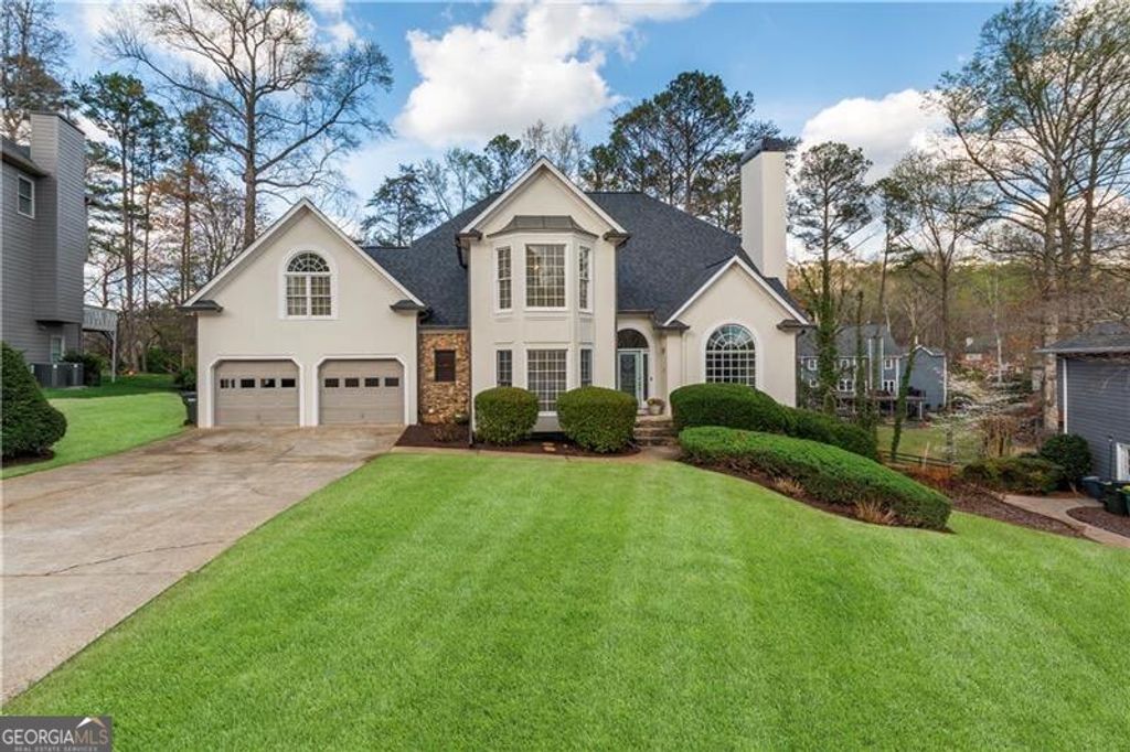 3025 Oaktree Landing NE, Marietta, GA 30066