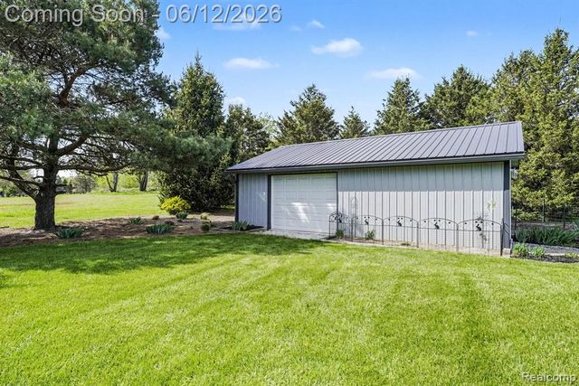 10186 Converse Road, Fowlerville, MI 48836