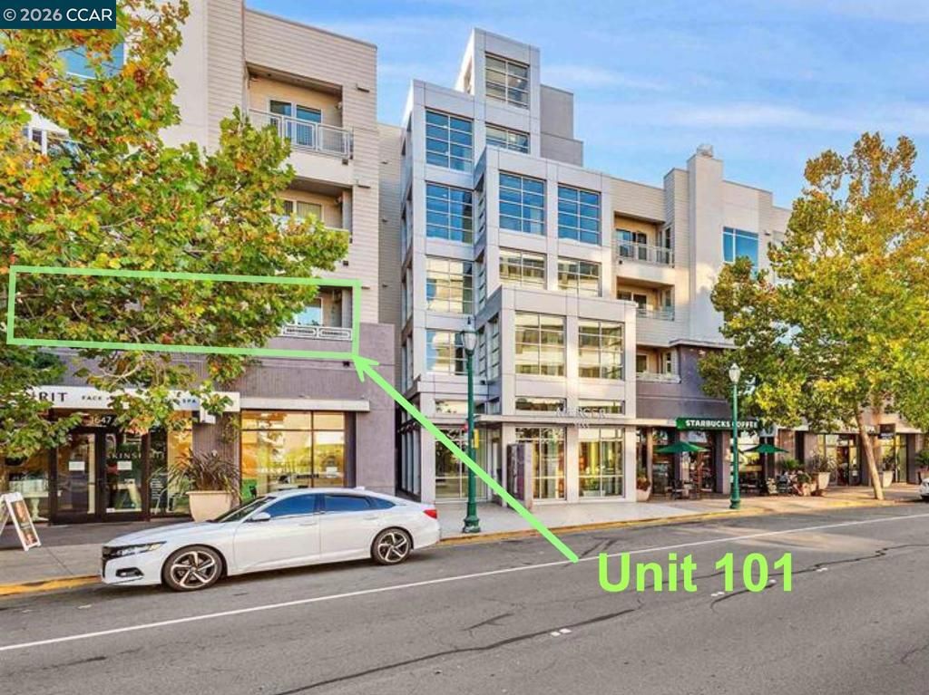 Image 35 of property listing at 1655 1655 N California Blvd 101, Walnut Creek, CA 94596