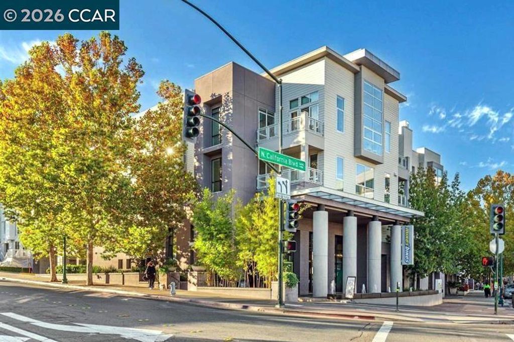 Image 37 of property listing at 1655 1655 N California Blvd 101, Walnut Creek, CA 94596