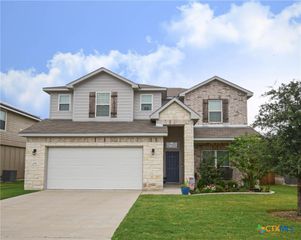 1451 Paddle Creek Lane, Temple, TX 76502