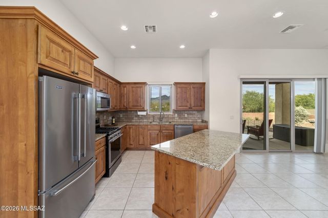 45 High View Court, Tubac, AZ 85646