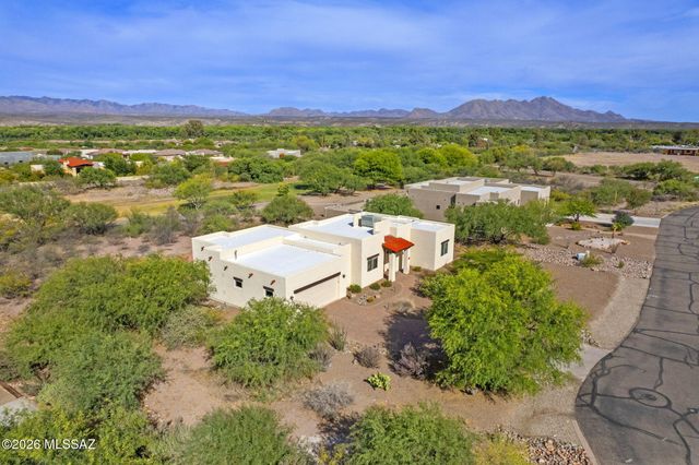 45 High View Court, Tubac, AZ 85646
