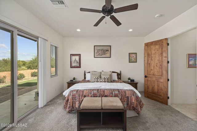 45 High View Court, Tubac, AZ 85646