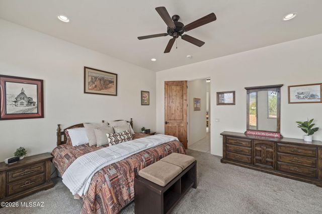 45 High View Court, Tubac, AZ 85646