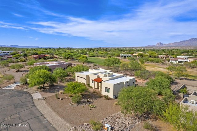 45 High View Court, Tubac, AZ 85646