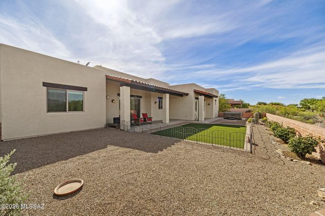 45 High View Court, Tubac, AZ 85646