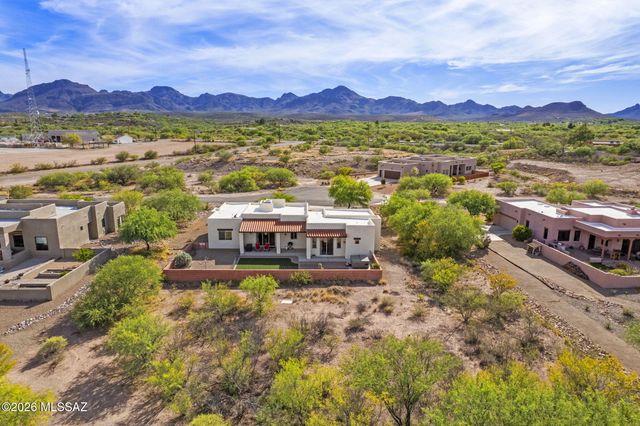 45 High View Court, Tubac, AZ 85646
