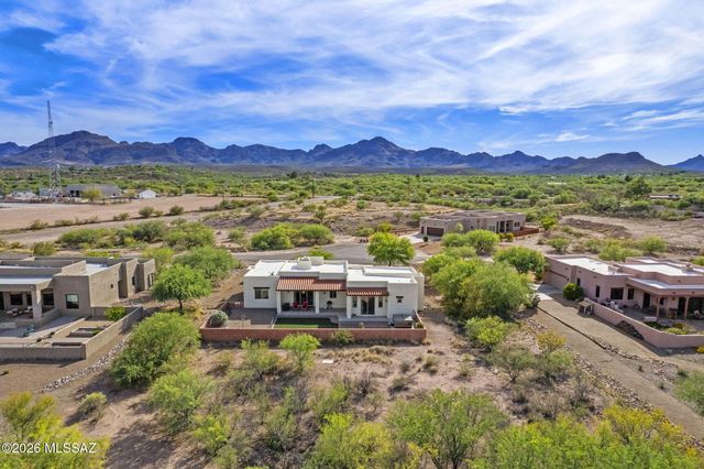 45 High View Court, Tubac, AZ 85646