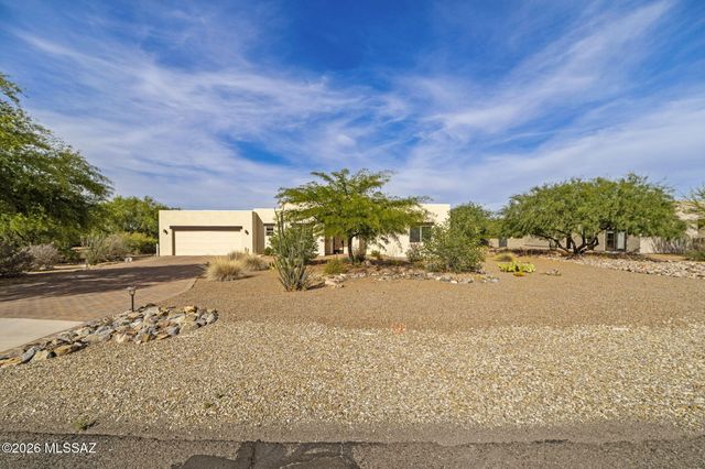 45 High View Court, Tubac, AZ 85646