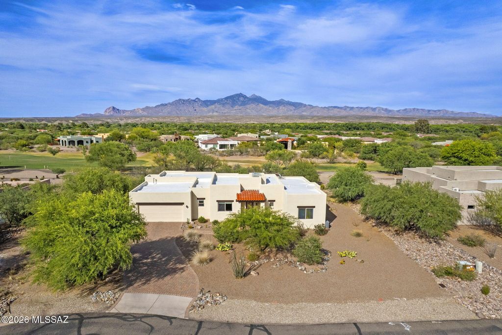 45 High View Court, Tubac, AZ 85646