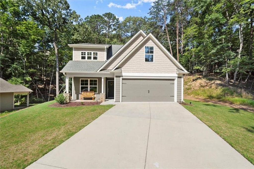270 Lakewood Drive, Waleska, GA 30183