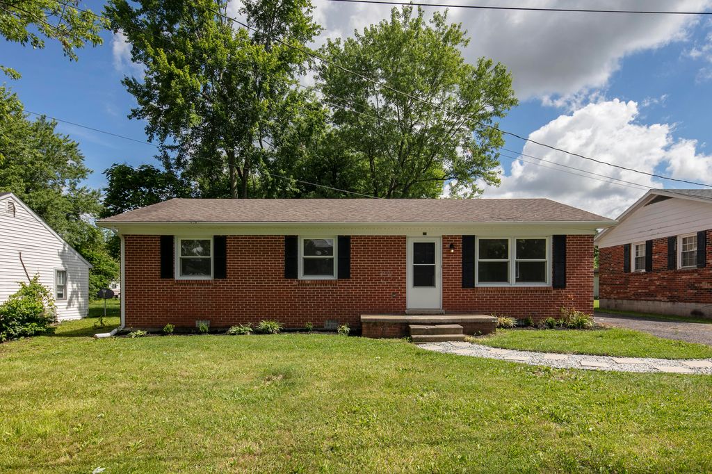129 Shearin Avenue, Danville, KY 40422