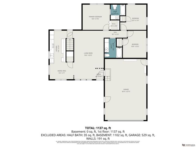 416 N Clarmar Avenue, Fremont, NE 68025