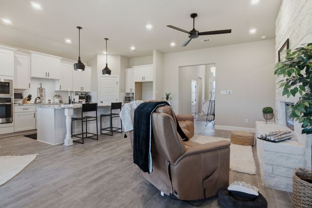 1749 Reverie Road, Burleson, TX 76028