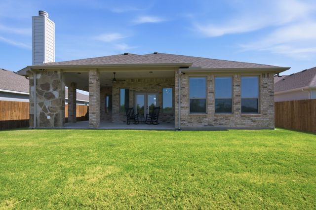 1749 Reverie Road, Burleson, TX 76028