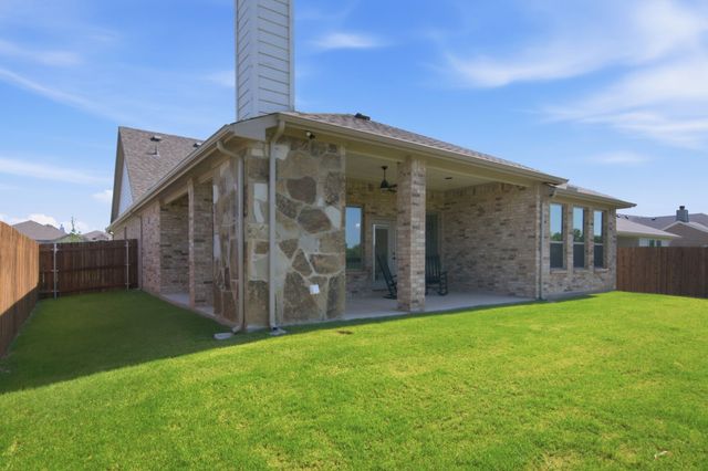 1749 Reverie Road, Burleson, TX 76028