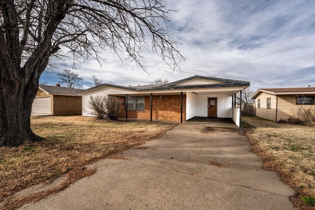 1133 Elmore Street, Borger, TX 79007