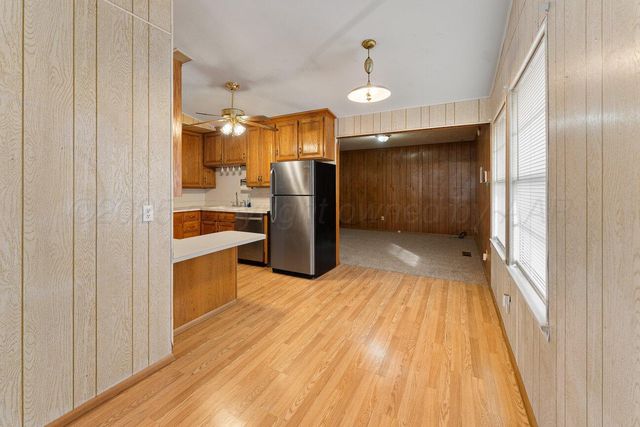 1133 Elmore Street, Borger, TX 79007