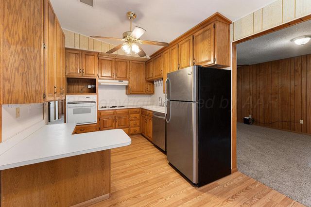 1133 Elmore Street, Borger, TX 79007