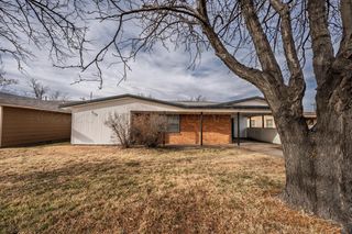 1133 Elmore Street, Borger, TX 79007