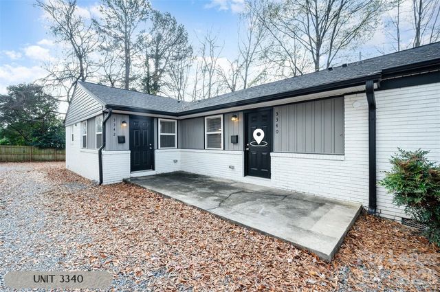 3340 Washburn Avenue, Charlotte, NC 28205