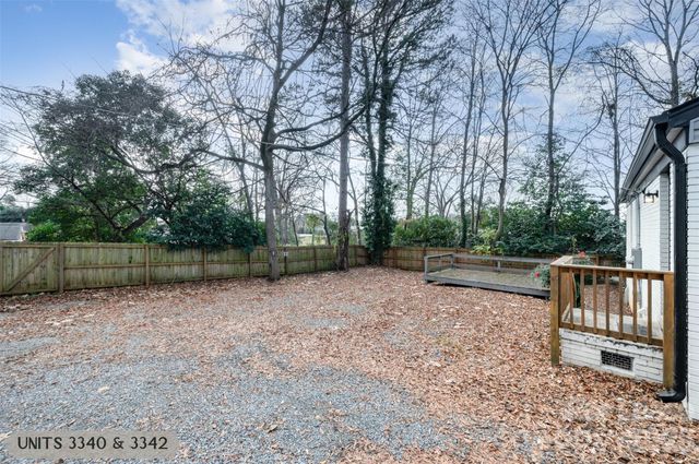 3340 Washburn Avenue, Charlotte, NC 28205