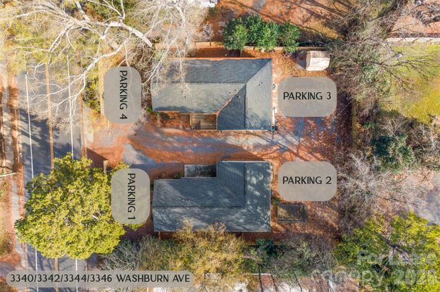 3340 Washburn Avenue, Charlotte, NC 28205