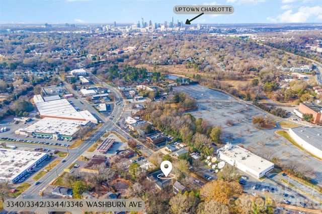 3340 Washburn Avenue, Charlotte, NC 28205