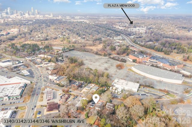 3340 Washburn Avenue, Charlotte, NC 28205