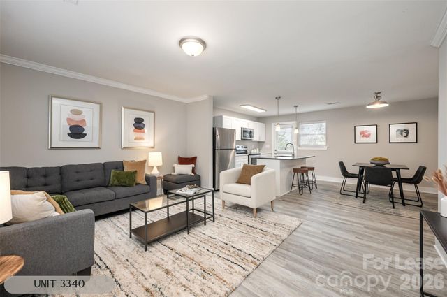 3340 Washburn Avenue, Charlotte, NC 28205
