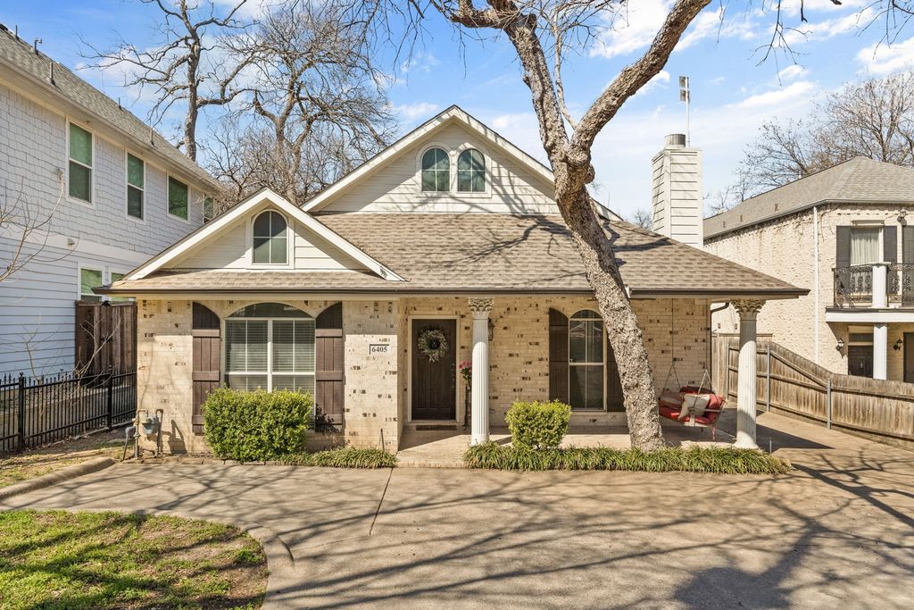 6405 E Grand Avenue, Dallas, TX 75223