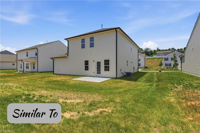 119 Middleton Drive, Lexington, NC 27295